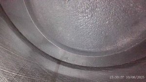 Нива Тревел_натиры (задиры) в 3м цилиндре на 1000 км