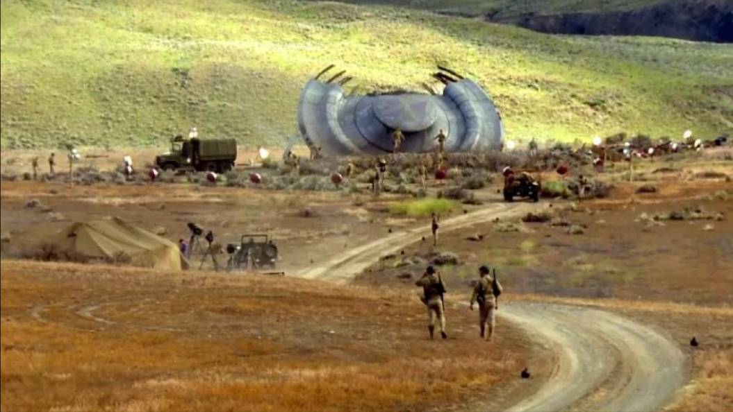 Зона 51 - Взгляд изнутри смотреть онлайн