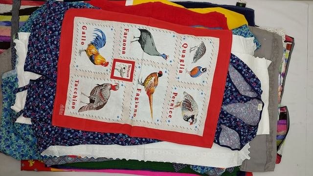 Домашний обиход (ПДО) секонд оптом 9 пак