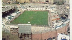 Marseille - Stade Velodrome
