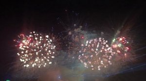 Фейерверк День города Нижний Тагил 303 года, 09.08.2025г.