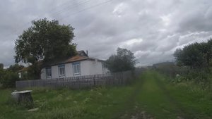 Лесное деревня в Таврическом районе Омской области/Lesnoye is a village in the Omsk region