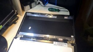 Как заменить матрицу (экран) N156HCA-EA1