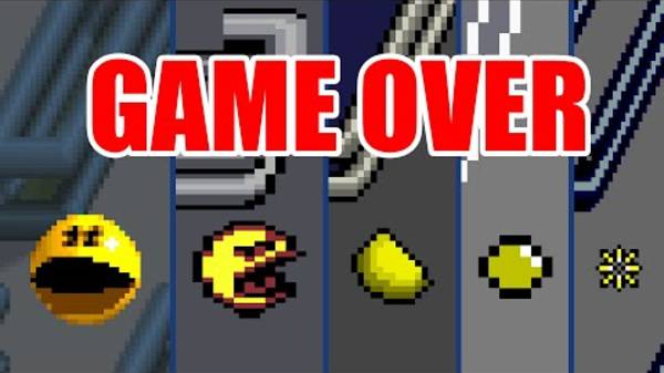 😵 Pac-Mania — все смерти Пакмана в каждой версии игры смотреть онлайн