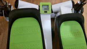 Обзор домашнего степпера Libesta