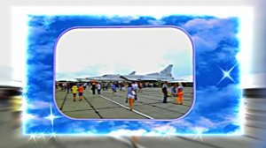 С Днём ВВС России! Музыкальное поздравление 2!