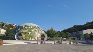 Моя мечта сбылась, я побывала в Абрау-Дюрсо.