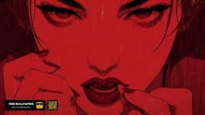 dreams of retro glow when you left