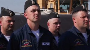 "РУСЬ СВЯТАЯ" (премьера клипа песни)