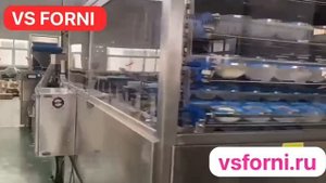 Оборудование для хлебопекарни