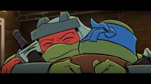 Ninja Turtles ведут себя как настоящие подростки | Tales of the TMNT | Nickelodeon Cyrillic