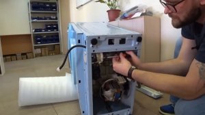 Замена сливного насоса стиральной машины — быстро, надежно, своими руками!