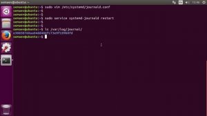 LPIC 108.2 часть третья. Журналирование событий journald