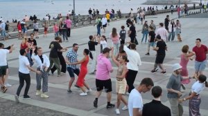 Лето Море Танцы Петербург: Summer Sea Dances Petersburg