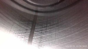 Нива Тревел_натиры (задиры) во 2м цилиндре на 1000 км