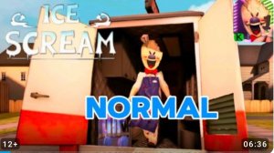 Род Вернулся! Прохождение Мороженщика 1 на Сложности Нормально #lce Scream