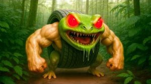 BONECA AMBALABU vs TUNG TUNG TUNG SAHUR: БИТВА В МИРЕ BRAINROT | Итальянский Безумный Фольклор