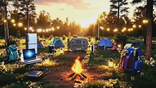 🔥 PECRON E1000LFP — твоя мощь в любом месте! 🔥 смотреть онлайн