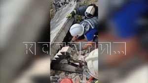 Ребенка насмерть завалило обломками полуразрушенной постройки