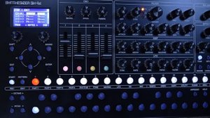 The Roland SH-4D Synthesizer complete guide walkthrough tutorial
