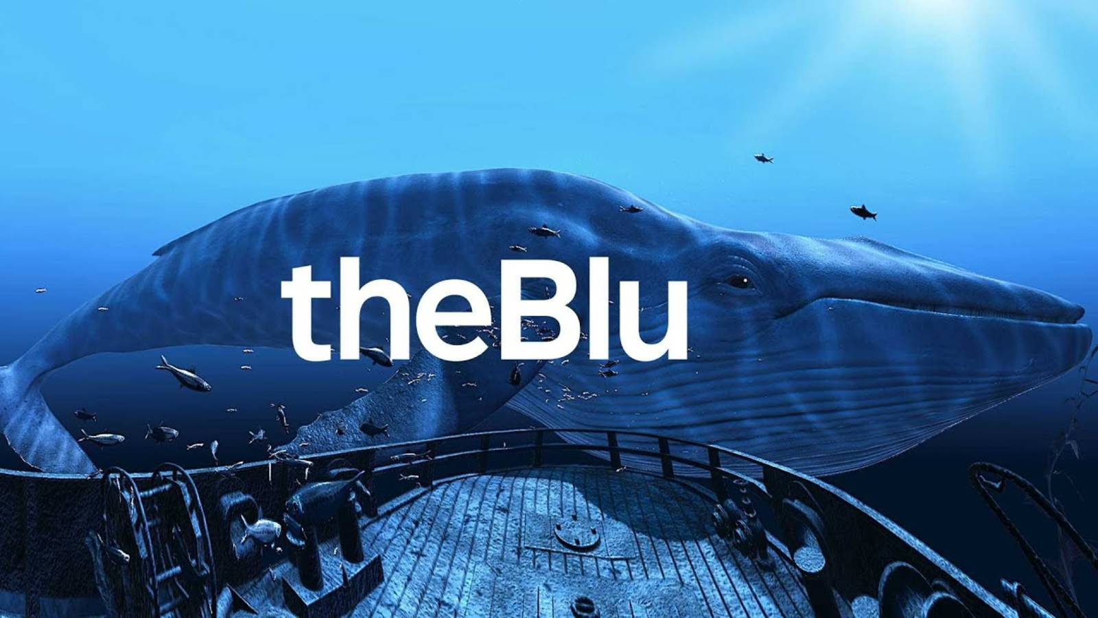 THE BLU VR - TRAILER смотреть онлайн