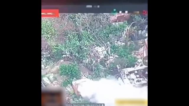 4 боевика ВСУ окружили подвал, в котором сидел наш штурмовик...