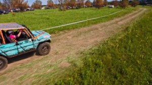 Джип-спринт "Рязанские топи". 28.06.2025