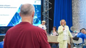 В Корсакове состоялась выездная сессия участников кадровой программы «Герои Сахалина и Курил»