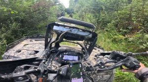 Грязевые ванны. 4 квадра и 74 км  приключений