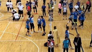 Лисы-1 (Железногорск) -  Фоксы (Железногорск)                                      2   -   0