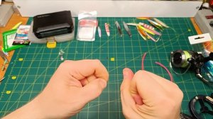 Как надо оснащать пилкер для ловли саргана