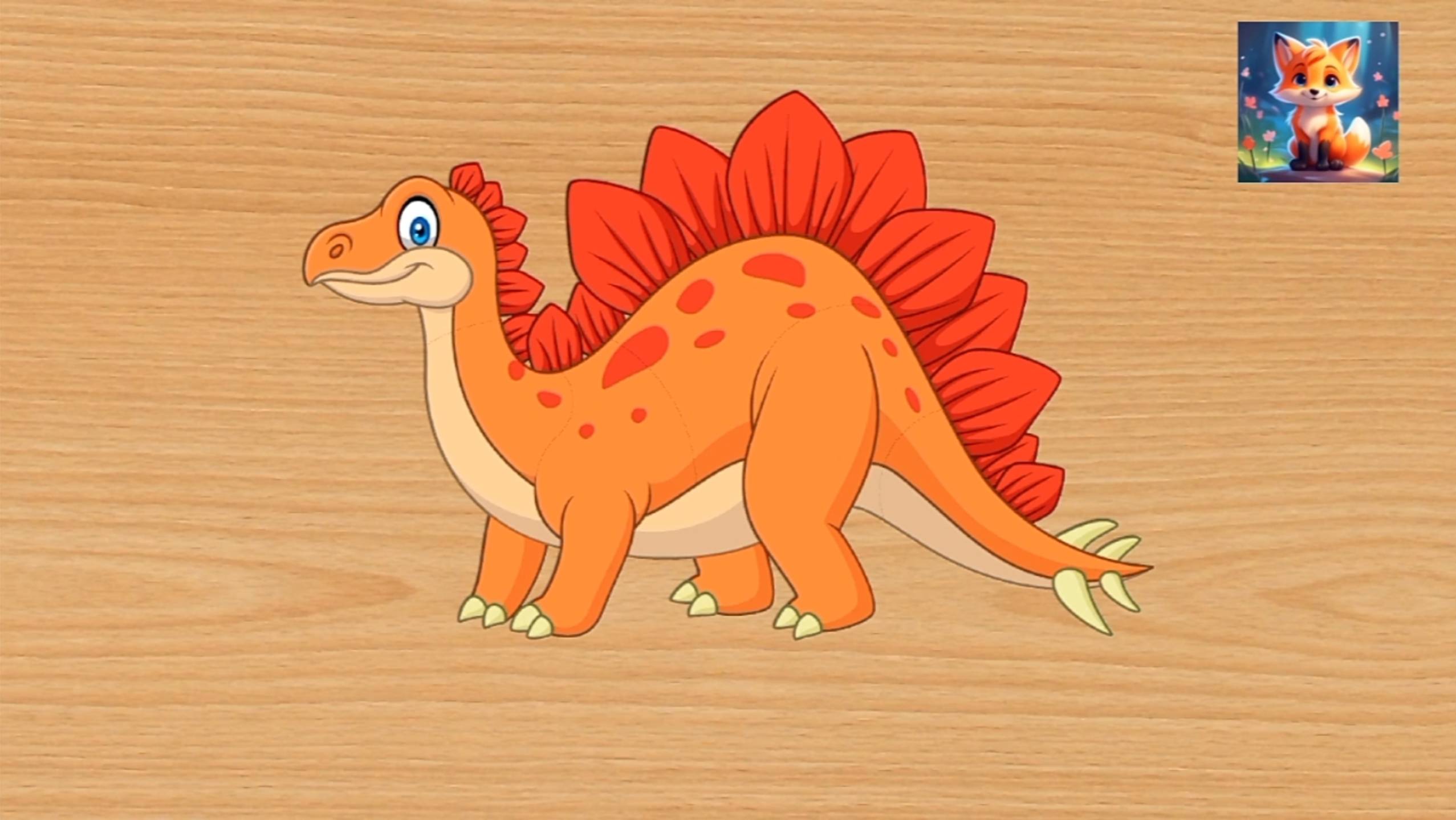 Развивающий мультфильм - песенка для детей "Пазлы" | Познавательный мультик для малышей | Детям смотреть онлайн