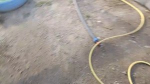 11 августа, сделал мини станок для производства самодельных блоков