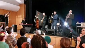 Boogie Dance Jam at Groove Corner Festival - Strasbourg 2023