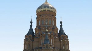 Шадринский собор в г.Благовещенске