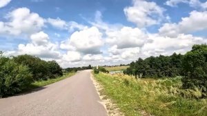 Приехал на пляж ! Я весь промок! ХУТОР В ЛЕСУ №764