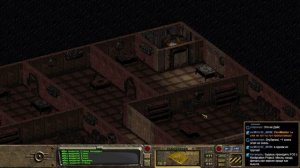 Fallout 1 - Часть 17 (Свечение)