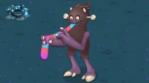 Твок - Все Песни и Анимации Монстра (My Singing Monsters, Мои Поющие Монстры, Msm, Мсм)