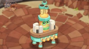 Латальщик - Все Песни и Анимации Монстра (My Singing Monsters, Мои Поющие Монстры, Msm, Мсм)