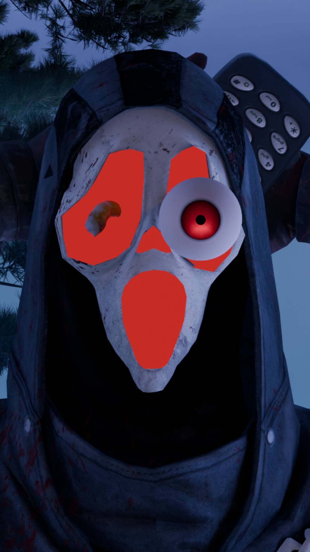 Ночной звонок (часть 1) #short #shorts #анимация #animation