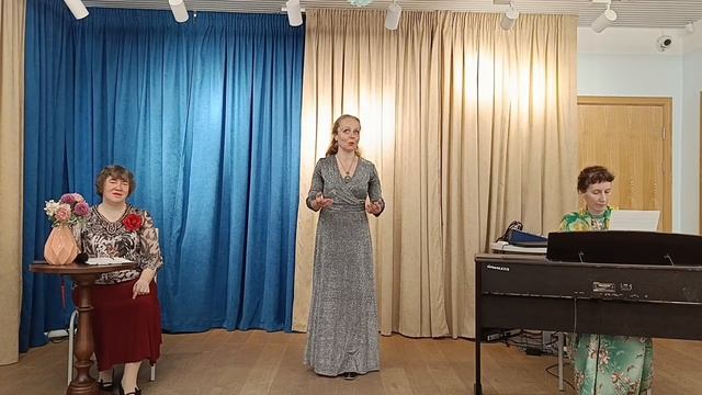 "Ах, когда б я прежде знала", старинная цыганская песня в обработке М.И. Глинки смотреть онлайн