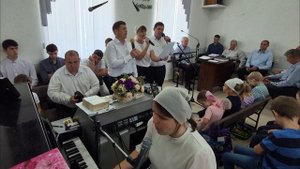 Направь к Себе Господь сердце моё | группа Савченко