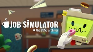 JOB SIMULATOR VR - TRAILER