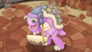 Черебарабан - Все Песни и Анимации Монстра (My Singing Monsters, Мои Поющие Монстры, Msm, Мсм)