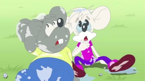 Кот Леопольд 🧡 ТОП-10 Сборник