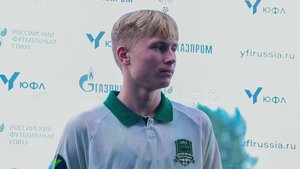 Егор Васьков: «Соперник хорош, но сегодня мы были сильнее»