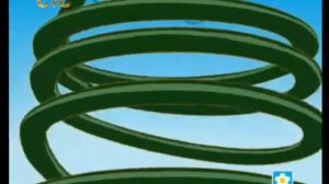 Эфир CTC International со старым логотипом (14.05.2018)