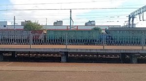 Ласточка Санкт-Петербург - Москва