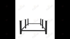 Подстолье 1450х2950 без колес от Flametwelding