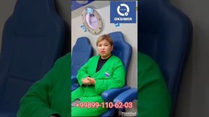 Гости из Бишкека - Центр гипербарической оксигенации OKSIMER.